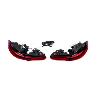Baglygter G20-Style (sæt med 2) BMW 3-serie F30/F31 2012–2019 foto 2