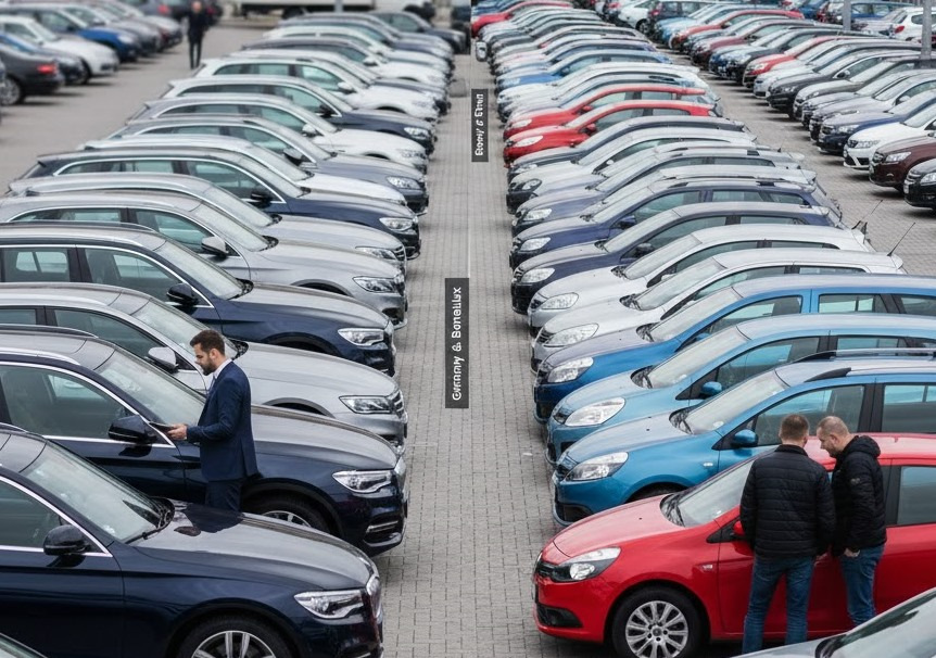 Biler fra Europa: hvorfor markedet stadig er favorit i 2026
