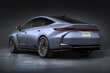 Lexus ES BEV: fuldelektrisk premiumsedan til 2026 foto 3