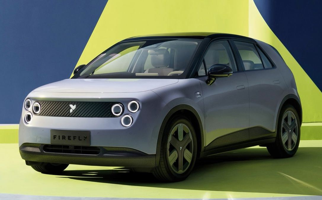 Test af NIO Firefly: bybil med baghjulstræk og premium-touch