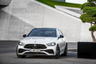 Test af den kompakte sportssedan Mercedes-Benz C 43 AMG foto 1