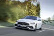 Test af den kompakte sportssedan Mercedes-Benz C 43 AMG foto 2