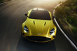 Test af den britiske sportsvogn Aston Martin Vantage 2025 foto 1
