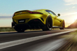 Test af den britiske sportsvogn Aston Martin Vantage 2025 foto 2