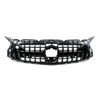 Frontgrill GT Panamericana Black (2018+) Mercedes AMG GT C190/R190 2014–2022 foto 2