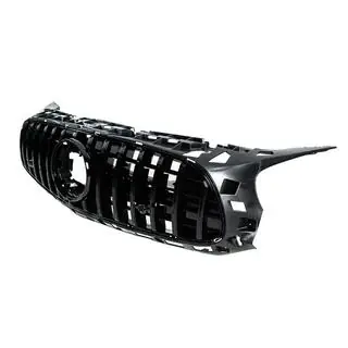 Frontgrill GT Panamericana Black (2018+) foto 3