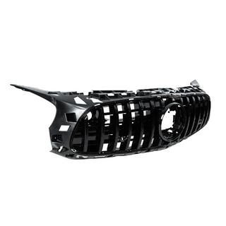 Frontgrill GT Panamericana Black (2018+) Mercedes AMG GT C190/R190 2014–2022 foto 4