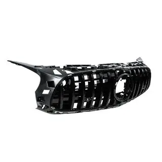 Frontgrill GT Panamericana Black (2018+) foto 4