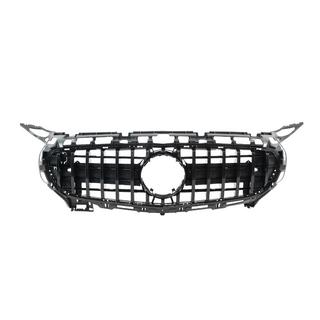 Frontgrill GT Panamericana Black (2014-2017) Mercedes AMG GT C190/R190 2014–2022 foto 2