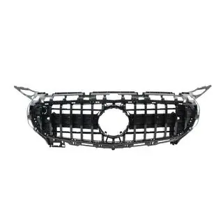 Frontgrill GT Panamericana Black (2014-2017) foto 2