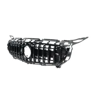Frontgrill GT Panamericana Black (2014-2017) foto 4