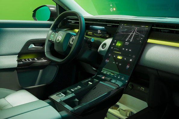 Citroën C5 Aircross Plug-in Hybrid (2025): anmeldelse af den opladelige crossover Foto 5