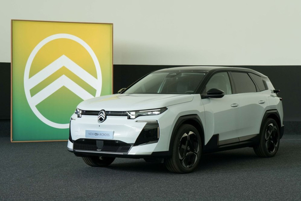 Citroën C5 Aircross Plug-in Hybrid (2025): anmeldelse af den opladelige crossover Foto 1