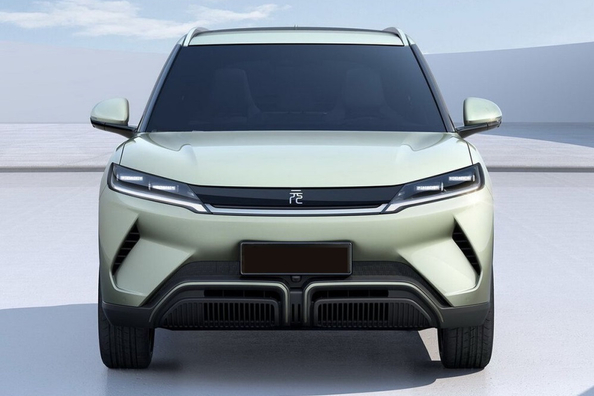 Test af BYD Yuan Up: Tekniske data, udstyr og billeder