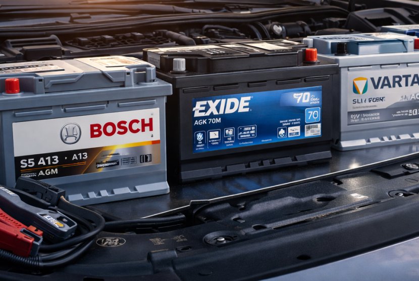 Hvilket bilbatteri er bedst?