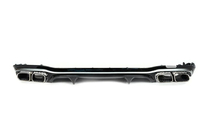 Mercedes E-klasse W213 2016–2023 AMG E63 bagkofanger komplet (til 2020-2024) foto 9