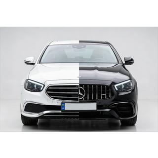 AMG E63 bodykit-sæt med bagkofanger (til 2020-2024) foto 1