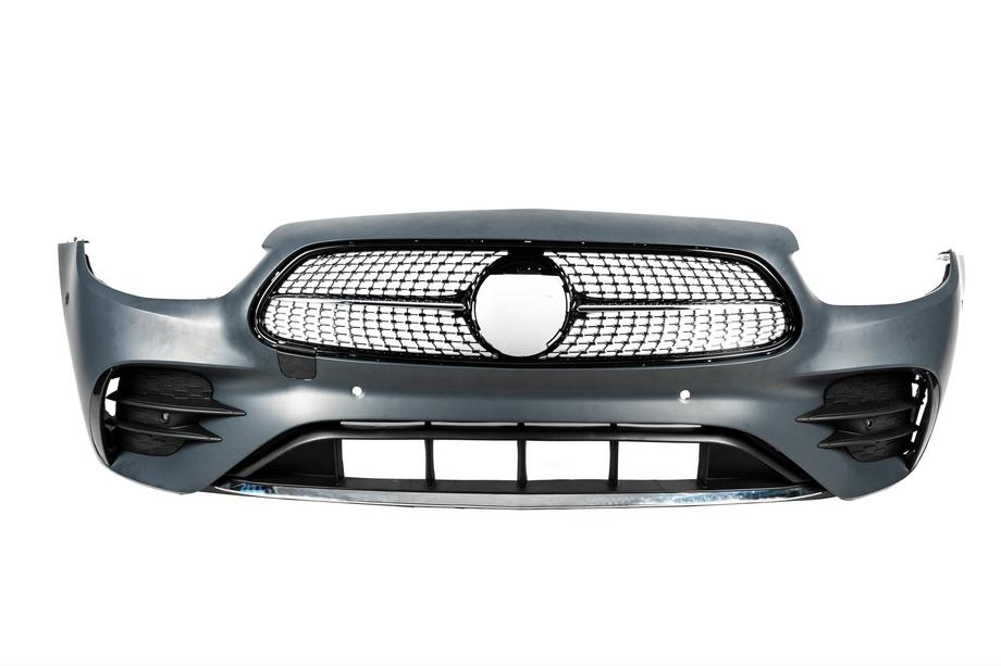 Mercedes E-klasse Coupé C238 2016–2024 Forreste kofanger AMG-Line (til 2020-2024) Image