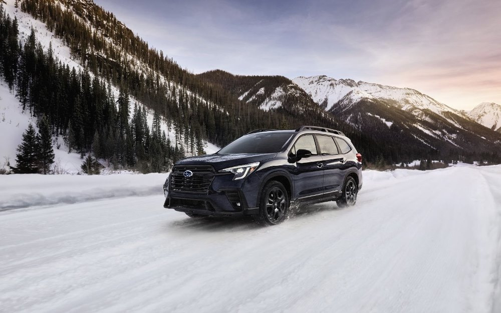 Subaru Ascent: test af den store familiecrossover