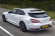 Genesis G70 Shooting Brake: anmeldelse af premium stationcar foto 3