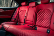 Genesis G70 Shooting Brake: anmeldelse af premium stationcar foto 7