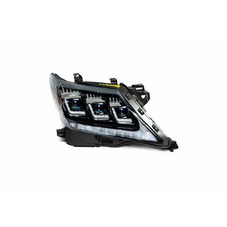 Højre forlygte 2012-2015 V1 (2020 design) Lexus LX570/450d 2008–2022