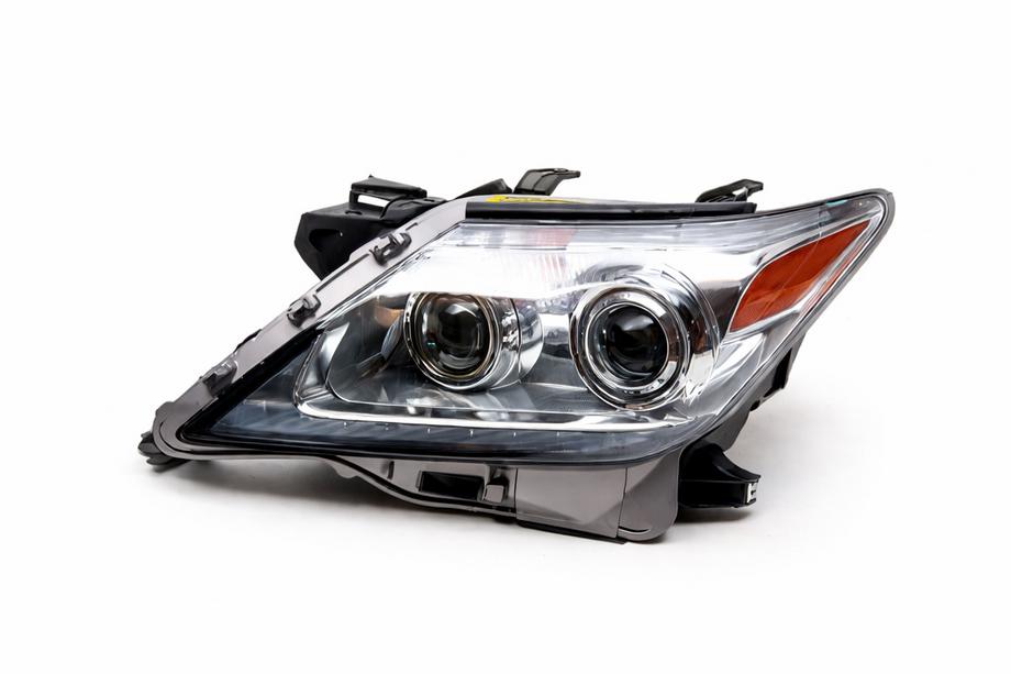 Lexus LX570/450d 2008–2022 Venstre forlygte 2012-2015 (Standart, med LED-modul) Foto 1
