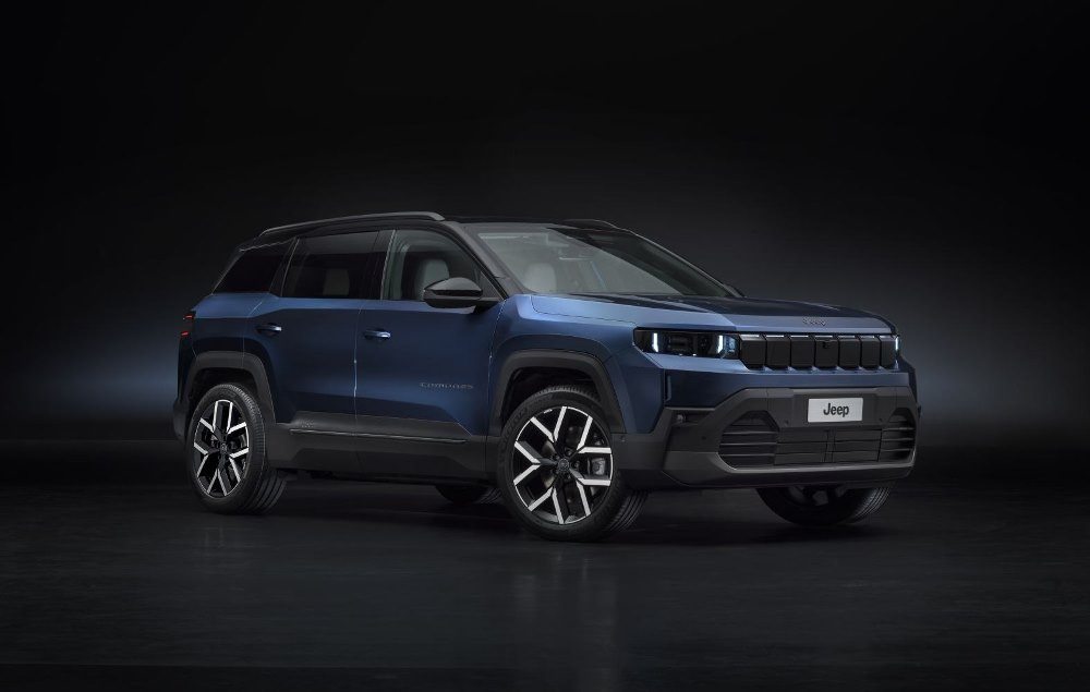 Jeep Compass Electric (2025): test af helelektrisk crossover