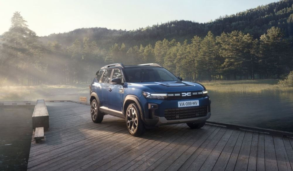 Dacia Bigster Hybrid: test af den budgetvenlige crossover