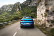 Test af den kraftfulde sportslige coupé-crossover BMW X6 M60i (G06 LCI) foto 4
