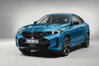 Test af den kraftfulde sportslige coupé-crossover BMW X6 M60i (G06 LCI) foto 3