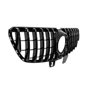 GT Panamericana Black kølergrill foran (2019-2023 til V-class) Mercedes Vito/V-klasse W447 2014– foto 4