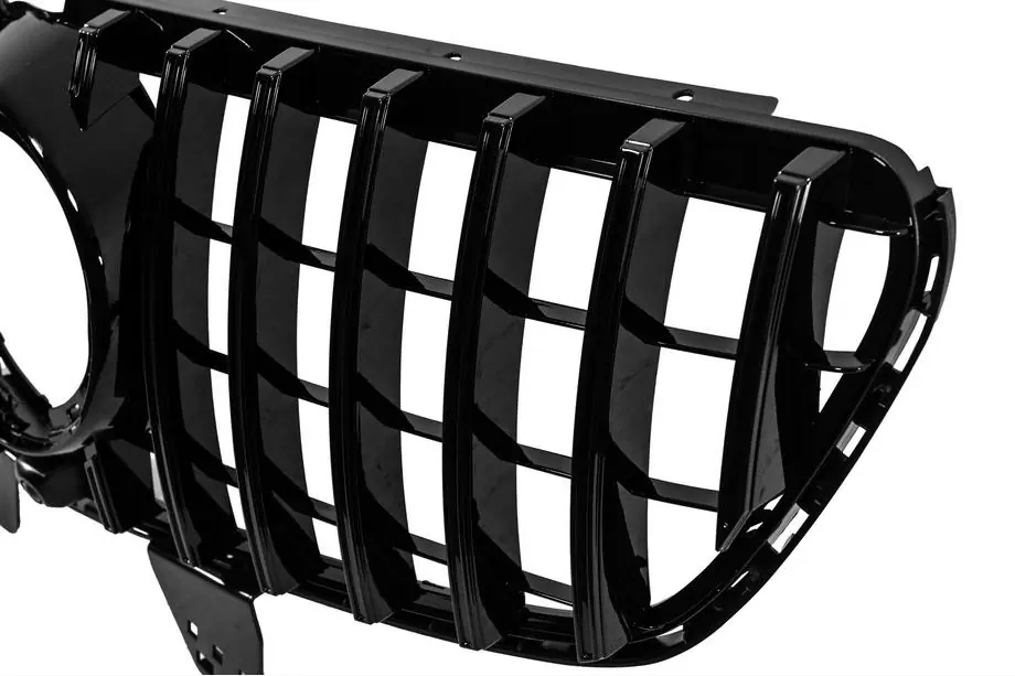 Mercedes Vito/V-klasse W447 2014– GT Panamericana Black kølergrill foran (2019-2023 til V-class) Foto 5