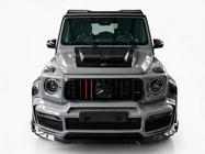 Mercedes G-Class W463 2018–2024 Rocket kølergrill foto 1