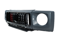 Mercedes G-Class W463 2018–2024 Rocket kølergrill foto 2
