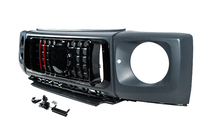 Mercedes G-Class W463 2018–2024 Rocket kølergrill foto 8