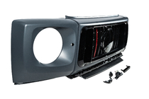 Mercedes G-Class W463 2018–2024 Rocket kølergrill foto 7