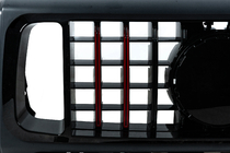 Mercedes G-Class W463 2018–2024 Rocket kølergrill foto 5