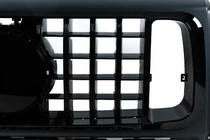 Mercedes G-Class W463 2018–2024 Rocket kølergrill foto 6