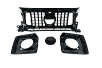 Mercedes G-Class W463 2018–2024 Rocket kølergrill foto 13