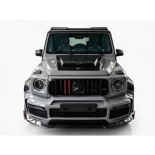 Rocket kølergrill Mercedes G-Class W463 2018–2024 foto 1