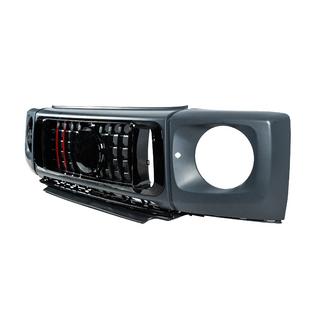 Rocket kølergrill Mercedes G-Class W463 2018–2024 foto 2