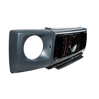 Rocket kølergrill Mercedes G-Class W463 2018–2024 foto 4