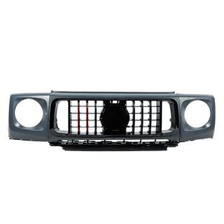 Rocket kølergrill Mercedes G-Class W463 2018–2024 foto 3
