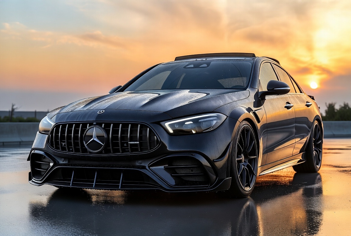 Mercedes-kofanger: vælg, udskift og køb i 2026 – komplet guide