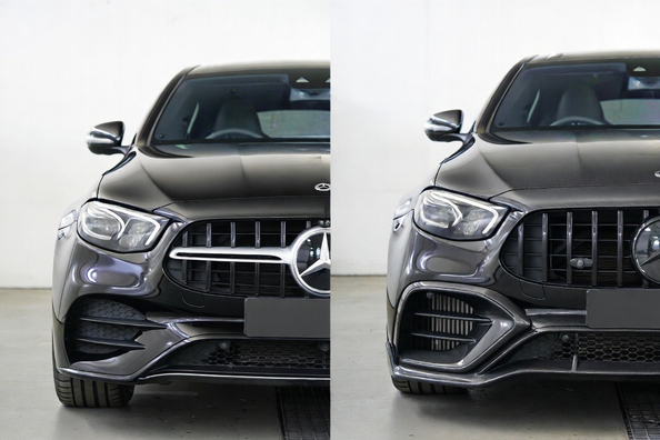 Mercedes-kofanger: vælg, udskift og køb i 2026 – komplet guide