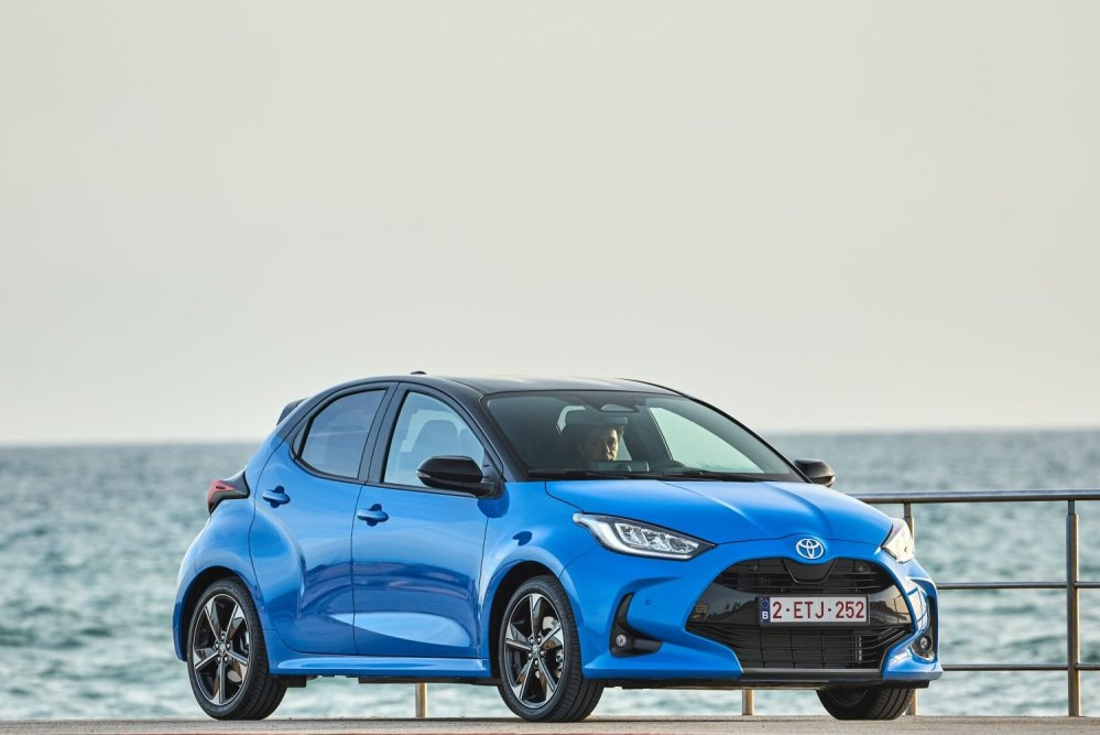 Toyota Yaris Full Hybrid: test af en økonomisk by-hatchback