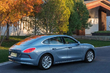 Test af den stilfulde el-sedan Ora Lightning Cat foto 1