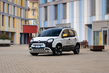 Test af Fiat Pandina: opdateret byhatchback med mildhybrid foto 1