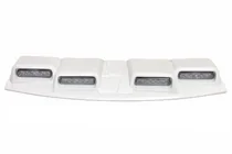 Toyota Land Cruiser Prado 250 2023– Forrude solskærm med LED (hvid) foto 2